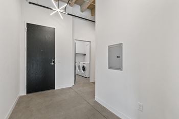 High ceilings